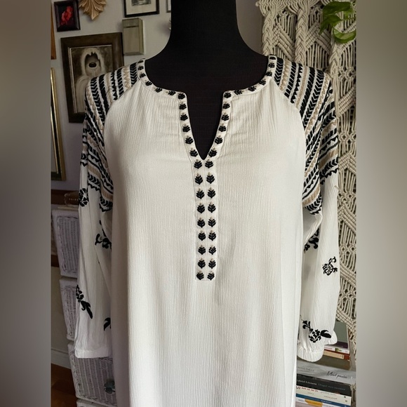 Chico’s boho dress - Picture 7 of 9